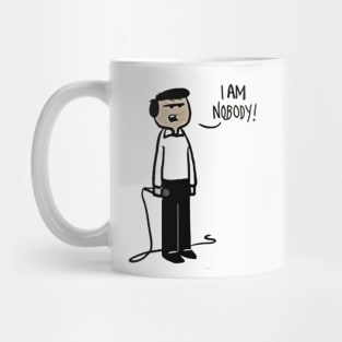 I am Nobody - Sadboy Mug